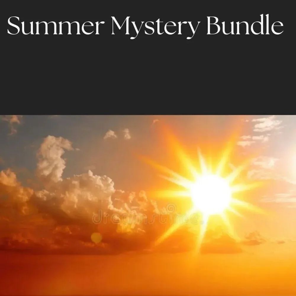 Sunshine & Style Mystery Bundle | Sizes XS–L | Limited Availability